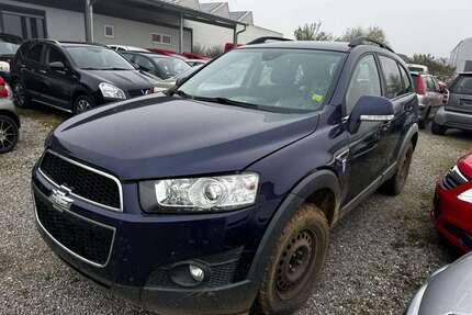 Chevrolet Captiva Gebrauchtwagen