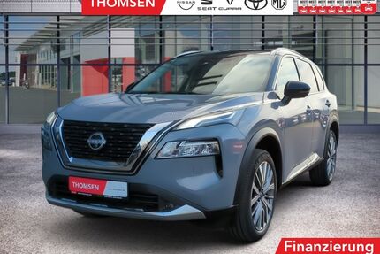 Nissan X-Trail Gebrauchtwagen