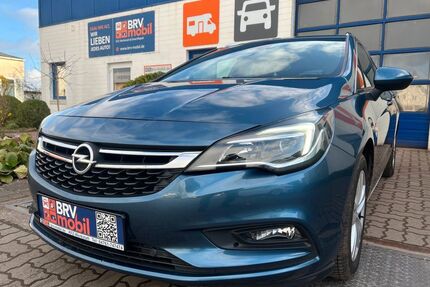 Opel Astra Gebrauchtwagen