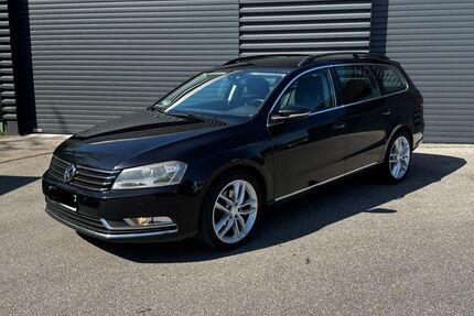 VW Passat Variant Gebrauchtwagen