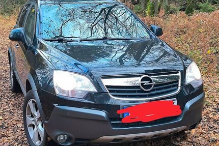 Opel Antara Gebrauchtwagen