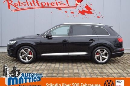 Audi SQ7 Gebrauchtwagen