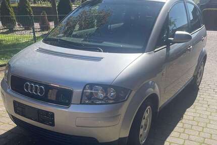 Audi A2 Gebrauchtwagen