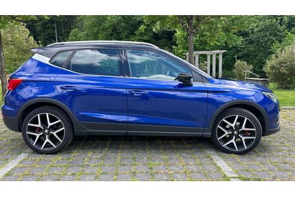 Seat Arona Gebrauchtwagen