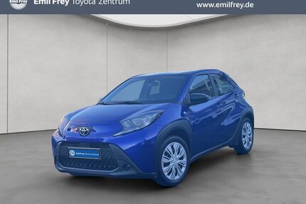 Toyota Aygo (X) Gebrauchtwagen