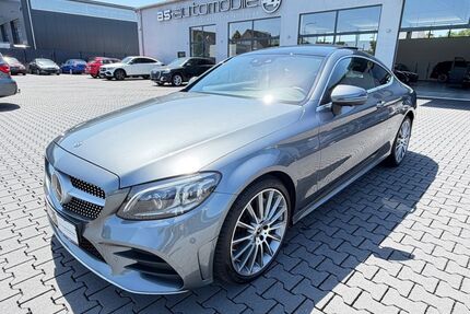 Mercedes-Benz C 400 Gebrauchtwagen