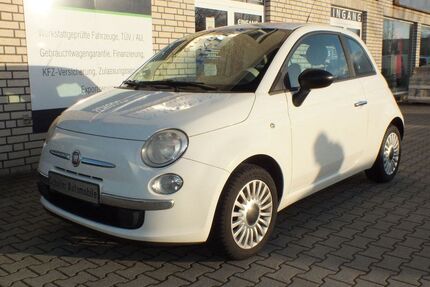 Fiat 500 Gebrauchtwagen
