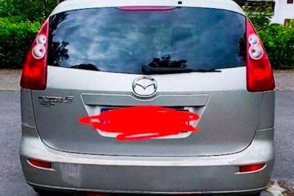 Mazda 5 Gebrauchtwagen
