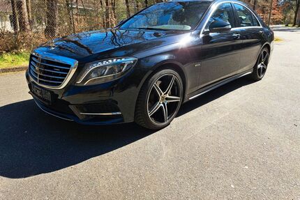 Mercedes-Benz S 350 Gebrauchtwagen