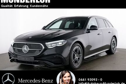Mercedes-Benz E 220 Gebrauchtwagen