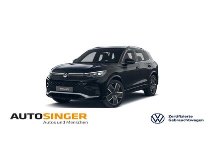 VW Tiguan Gebrauchtwagen