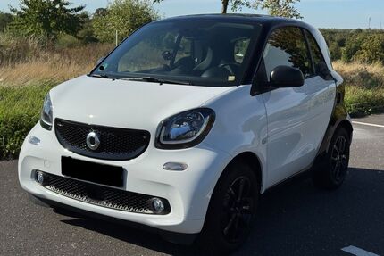 Smart ForTwo Gebrauchtwagen