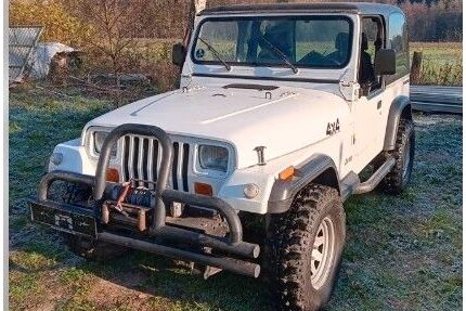 Jeep Wrangler Gebrauchtwagen
