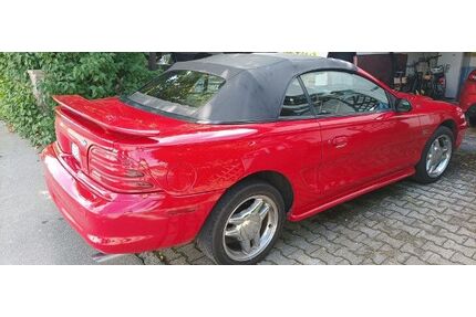 Ford Mustang Gebrauchtwagen