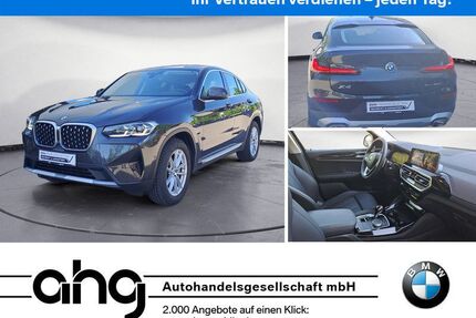 BMW X4 Gebrauchtwagen