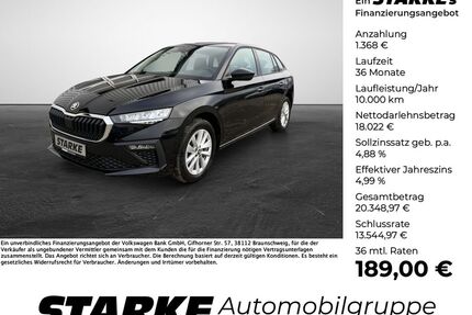 Skoda Scala Gebrauchtwagen
