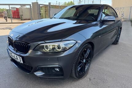 BMW 220 Gebrauchtwagen