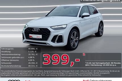 Audi Q5 Gebrauchtwagen