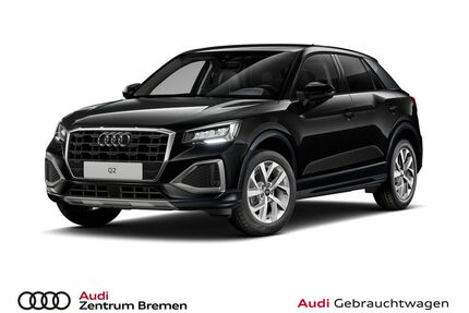 Audi Q2 Gebrauchtwagen