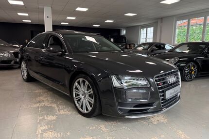Audi A8 Gebrauchtwagen