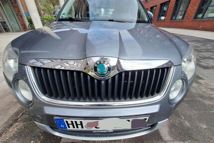 Skoda Yeti Gebrauchtwagen