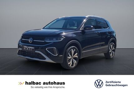VW T-Cross Gebrauchtwagen