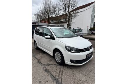 VW Touran Gebrauchtwagen