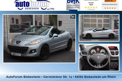 Peugeot 207 Gebrauchtwagen
