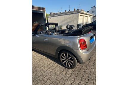 Mini Cooper Cabrio Gebrauchtwagen