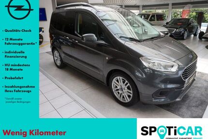 Ford Tourneo Courier Gebrauchtwagen