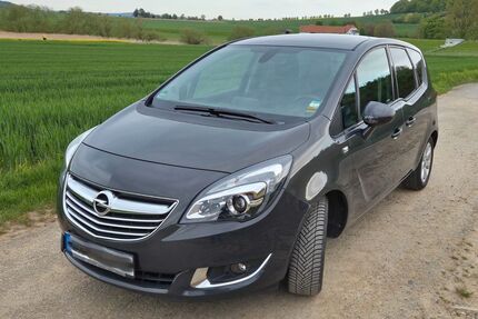 Opel Meriva Gebrauchtwagen