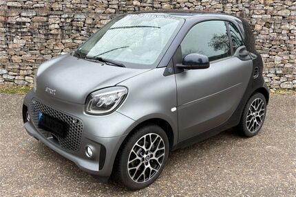 Smart ForTwo Gebrauchtwagen
