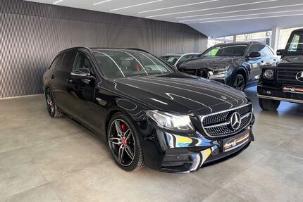 Mercedes-Benz E 43 AMG Gebrauchtwagen