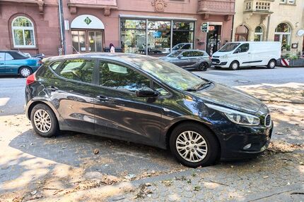 Kia ceed / Ceed Gebrauchtwagen