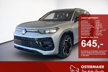 VW Tayron Gebrauchtwagen