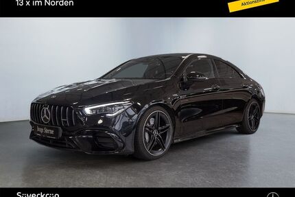 Mercedes-Benz CLA 45 AMG Gebrauchtwagen