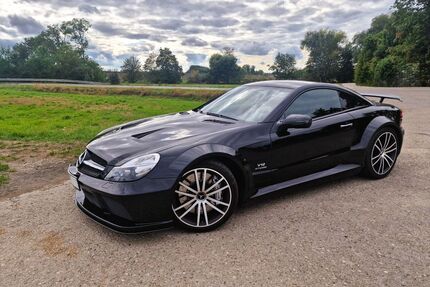 Mercedes-Benz SL 65 AMG Gebrauchtwagen