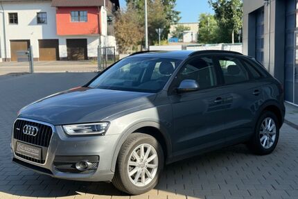 Audi Q3 Gebrauchtwagen