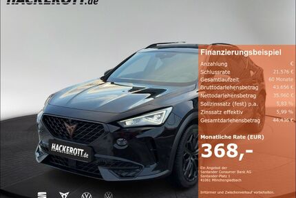 Cupra Formentor Gebrauchtwagen