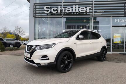Nissan Qashqai Gebrauchtwagen