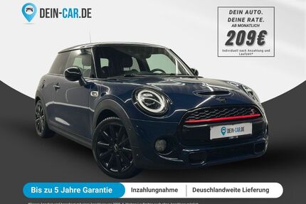 Mini Cooper S Gebrauchtwagen