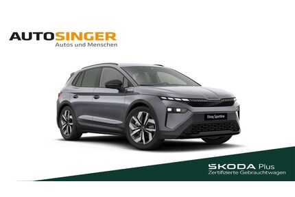 Skoda Elroq Gebrauchtwagen
