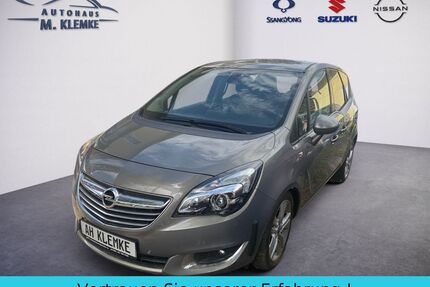 Opel Meriva Gebrauchtwagen