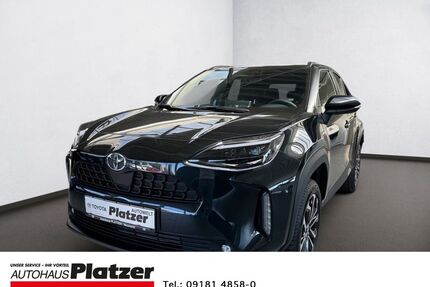 Toyota Yaris Cross Gebrauchtwagen