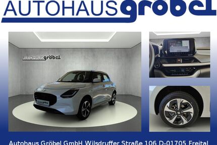 Suzuki Swift Gebrauchtwagen