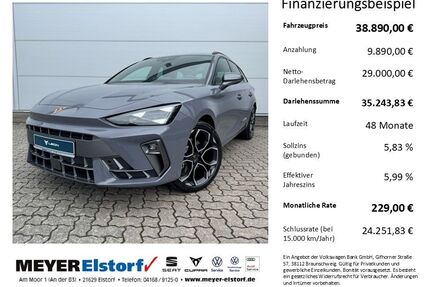 Cupra Leon Gebrauchtwagen