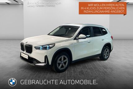 BMW X1 Gebrauchtwagen