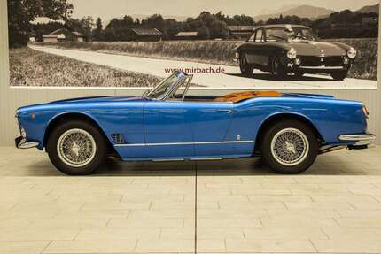 Maserati Spyder Gebrauchtwagen