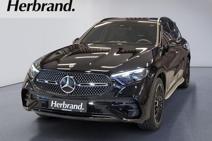 Mercedes-Benz GLC 220 Gebrauchtwagen