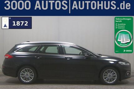 Ford Mondeo Gebrauchtwagen